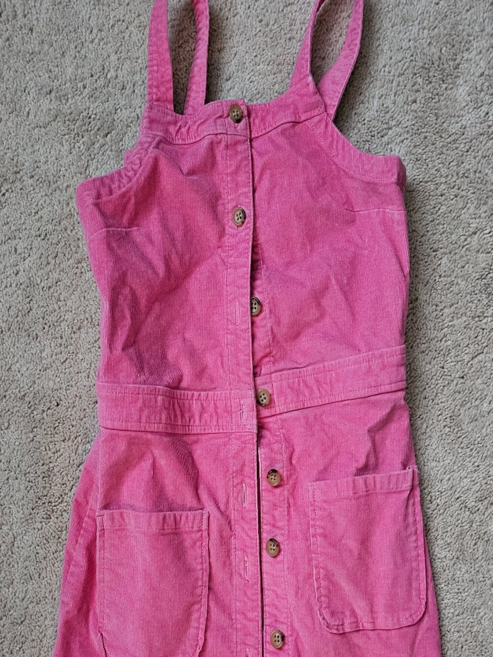 Girl J. Crew Courdoury Dress